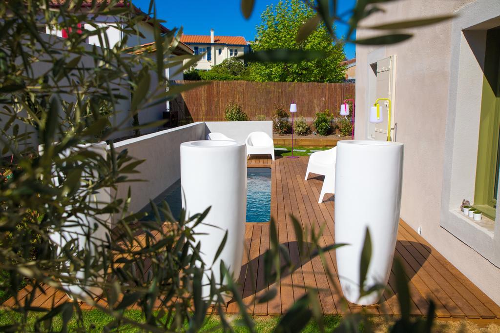 Chambre D'Hotes Arima Biarritz Eksteriør billede